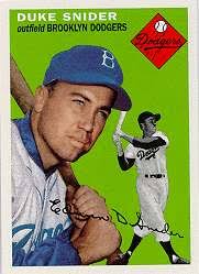 ESPN's "Brooklyn Dodgers: The Duke Snider Story "