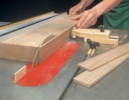 2 x 8 mm nuts. Table Saw Ripping Jig Woodworking Project Woodsmith Plans