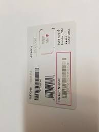 These three kinds of pins are the screen unlock pin, the sim card pin and the third is the network pin. New T Mobile 4g Lte Sim Card Tmobile Nano Micro Standard Simcard Sims Simcards Ebay