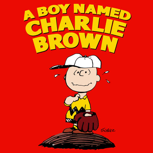 A BOY NAMED CHARLIE BROWN – SMITH RAFAEL FILM CENTER