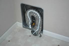 View Topic Fixing Dryer Vent Hole Before New Flooring Laundry Room Diy Dryer Vent Laundry Mud Room