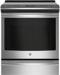Check spelling or type a new query. Ge Phs930slss 30 Inch Smart Slide In Induction Range With 5 Heating Elements 5 3 Cu Ft Capacity True Convection Oven Storage Drawer Auto Self Clean Wifi Glide Touch Controls Fast Preheat Chef Connect