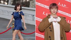 'it is true that they broke up recently'. Jihyo Dating Kang Daniel Twice Star S Romance Confirmed Metro News