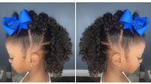 But, as you probably already know, just because it�s easy to want the change, knowing how to actually switch things up is a whole different. Disabledbirderofhalling Little Black Woman Hairstyles For Easter