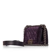 Chanel Mini Le Boy Formalist