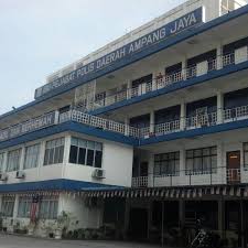 Ibu pejabat polis daerah can be abbreviated as ippd. Fotos En Ibu Pejabat Polis Daerah Ampang Jaya Ampang Selangor