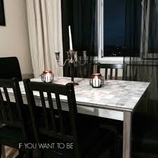 9 diy ikea ingo table makeovers you