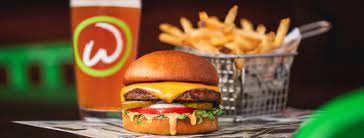 Marky mark and his brother's, chef paul and actor donnie, opened the first wahlburgers chain in massachusetts back in 2014. Wahlburgers Australia Home Facebook