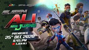 Download nonton film ejen ali: The First Ever Ejen Ali Short Film Is Paying Tribute To Covid 19 Frontliners Entertainment