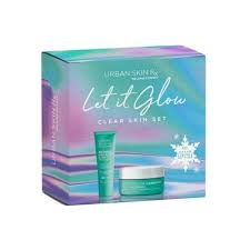 Urban skin rx even tone cleansing bar goes above and beyond the typical cleanser. Urban Skin Rx Let It Glow Holiday Skincare Set 16 Editor Approved Beauty Gift Sets You Can Buy At Target Popsugar Beauty Photo 3