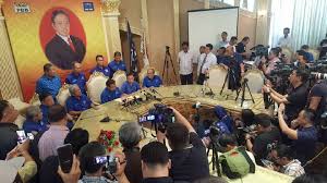 Senarai nama menteri besar & ketua menteri. Bn Sarawak Gugur 9 Penyandang