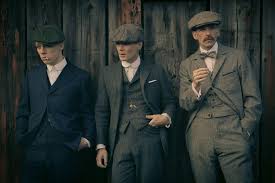 Shop cool personalized peaky blinders hat with unbelievable discounts. The Style Of Peaky Blinders Tom Smarte London