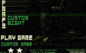 Free five nights at freddy\u0026#39;s sister location custom night guide and more! Five Nights At Freddy S 3 Custom Night Download Free Fnaf Fangames