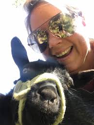 Animals are good therapy 💗 #mentalhealth #compassion