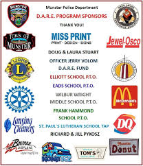 D.A.R.E. / Town of Munster, IN