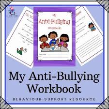 My Anti Bullying Workbook Lesson Plans Just Print Bullying Lessons Anti Bullying Anger Management Activities