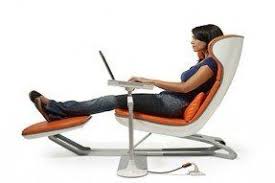Netsurfer Ergonomic Computer Chair Modern Ergonomic Chair Most Comfortable Office Chair Eames Rocking Chair