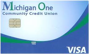 Borrow money based on how much you have in your savings account so you can finance what you need. Michigan One Visa Credit Cards Michigan One Credit Union