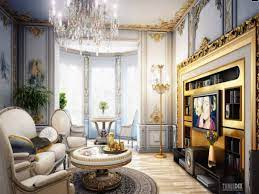 A room should be filled to the brim with pieces of furniture, furniture that are processed to the smallest. Living Room Victorian Interior Design Novocom Top