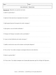 Accouplement, ponte, éclosion de l'œuf, larve, nymphe, papillon adulte. Seismes 4eme Exercices Corriges Remediation Geologie Svt Tremblements De Terre Physique Appliquee Et Interdisciplinaire