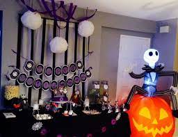 Jody revenson has written extensively about the harry potter films. Nightmare Before Christmas Party Decorations Wild Country Fine Arts