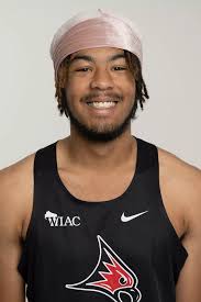 2023-24 Men's Track and Field Roster