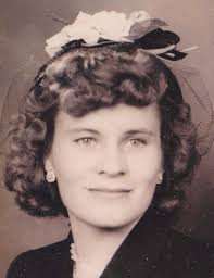 Obituary information for June Hall