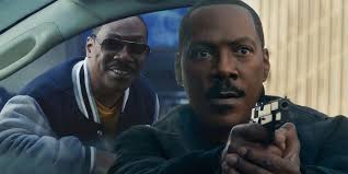 Eddie Murphy On Getting The Band Back Together In Beverly Hills Cop: Axel F  & Continuing The Franchise