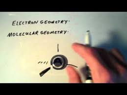 molecular geometry vs electron geometry the effect of lone