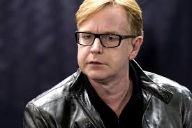 Depeche Mode co-founder Andy Fletcher dies at 60