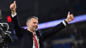 Who is ryan giggs girlfriend kate greville? Football News Ryan Giggs Revels In One Of The Greatest Nights Of His Life As Wales Seal Euro Berth Sport360 News