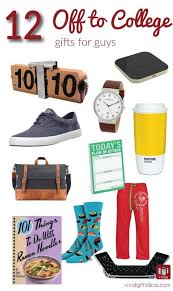 As a recent college graduate myself, i can confidently say that. Gifts For A College Boy