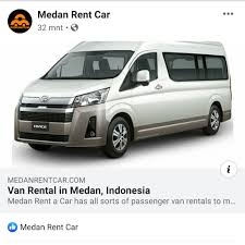 Search hundreds of rental car sites at once for car rental deals in medan. Van Medan Rental Car Professional Car Rental In Medan Indonesia