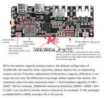 22.5W Mobile Power Bank Circuit Board DIY PD Multi-protocol ...