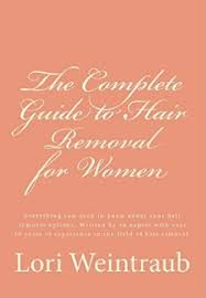 A comprehensive manual by bickmore, helen (december 31, 2003) paperback Books About Unwanted Hair Growth And Hair Removal