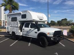 Check spelling or type a new query. In The Spotlight Aaron Wirth S Lance 825 Sema Truck Camper Rig Truck Camper Adventure