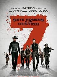 Indicamos os melhores servios disponveis para voc. Assistir Sete Homens E Um Destino Filme Completo Portugues Online Em 2021 Filmes Completos Filme Sete Homens E Um Destino Filmes