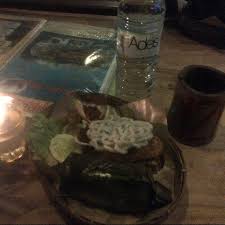 ^ tuh daftar harganya, ayam goreng kampung rp. Kampung Makan Kembangan Jalan Joglo Raya No 21