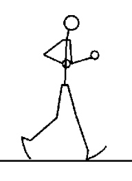Es un deporte que requiere un gran esfuerzo por parte del atleta, esta se distingue de simplemente caminar y/o de correr porque. Atletismo Ciclos Deporte Pagina 2