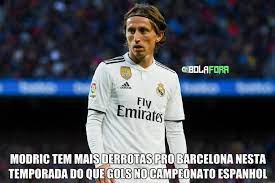 Real Madrid E Alvo De Memes Apos Nova Derrota Para O Barcelona Fotos R7 Lance