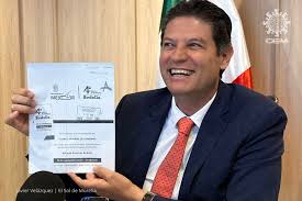 El - 🔵🔵 Alfonso Martínez Alcázar, presidente municipal de Morelia, confirma su presencia en el cuarto Informe de Gobierno del gobernador Alfredo Ramírez Bedolla, mismo que se estará llevando a cabo el