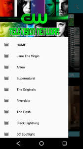 Just install the app and stream . The Cw Tv App For Android Apk Download