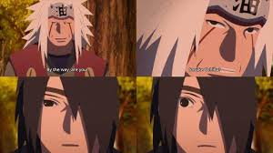 Boruto Episode 133 134 Selain Jiraiya Ternyata 5 Ninja Ini Juga Tahu Sasuka Dewasa Ke Masa Silam Halaman All Tribunnewswiki Com Mobile