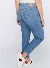 Wedgie Blue Spice Skinny Jeans Levis