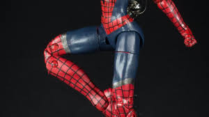 Marvel Legends Spider-Girl Ashley Barton Photo Shoot - The Toyark - News