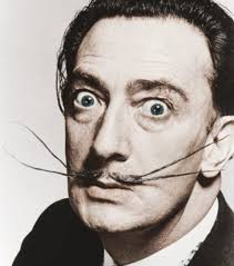 Resultado de imagem para salvador dali