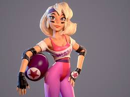 Concept By Johannes Helgeson Https Www Artstation Com Artwork Lzodw 3d Character 3d Model Character Character Design Inspiration