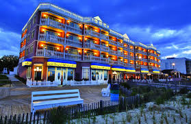Stretching more than one mile along rehoboth beach, this famous boardwalk is lined with shops, restaurants and other amusements. Boardwalk Plaza Hotel Rehoboth Beach De Resort Reviews Resortsandlodges Com