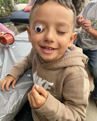 We always have silly fun