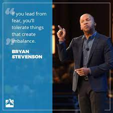 20 of the best book quotes from bryan stevenson. Qi201710734 Global Leadership Network